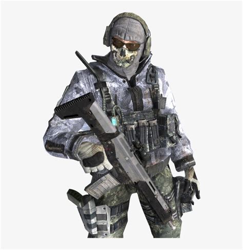 Download Ghost Photo Ghost004 Call Of Duty Modern Warfare Hd