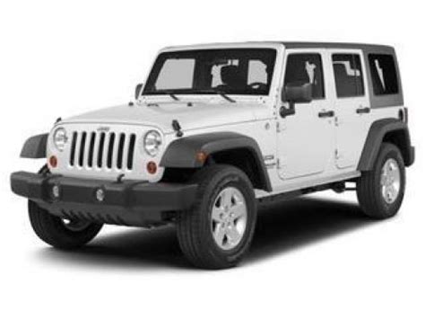 Purchase New 2014 Jeep Wrangler Unlimited Sport In 2600 S 3rd St Terre