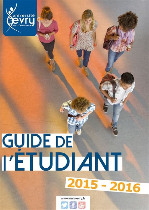 Calaméo Guide De Létudiant 2015 2016