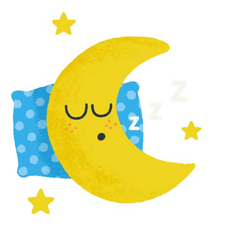 Tired Good Night Sticker By Mauro Gatti For IOS Android GIPHY