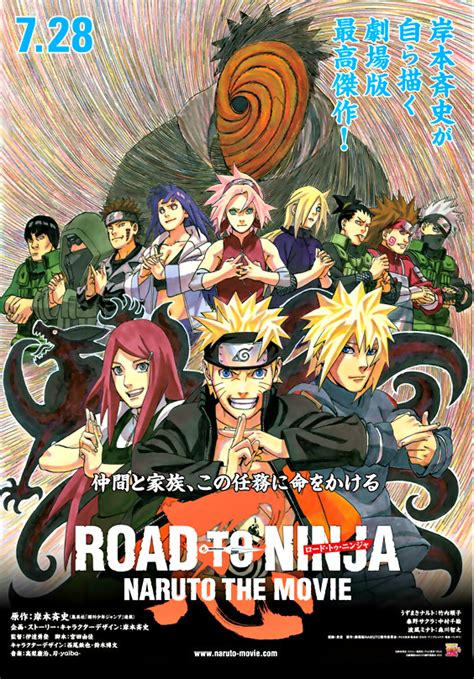 Naruto shippuden episode 306 english subbed naruto shippuden episode 307 english subbed. Road to Ninja: Naruto the Movie | Narutopedia | FANDOM ...