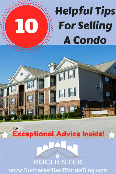 The 10 Best Tips For Selling A Condo