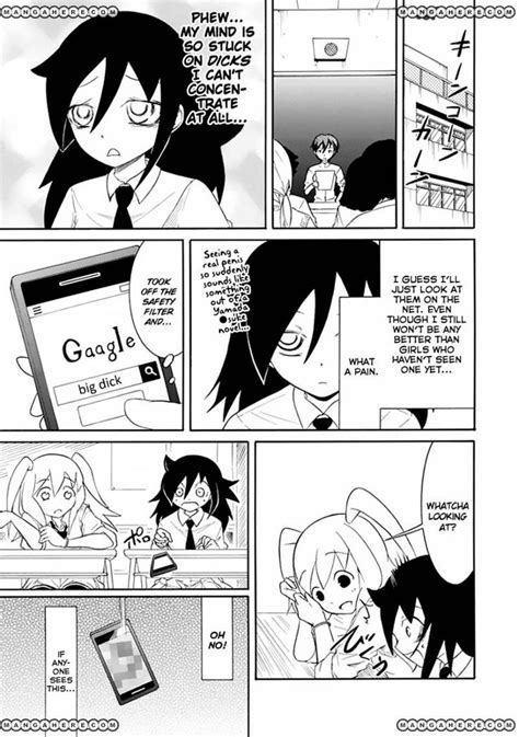 Pin By Rt On Watamote Anime Fictional Characters Character