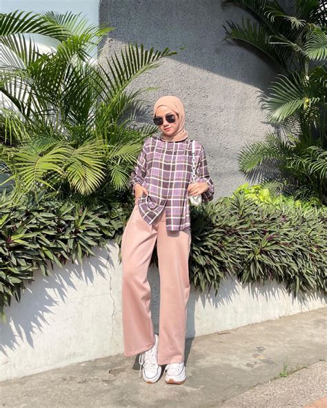 trend outfit hijabers kekinian majalah sunday