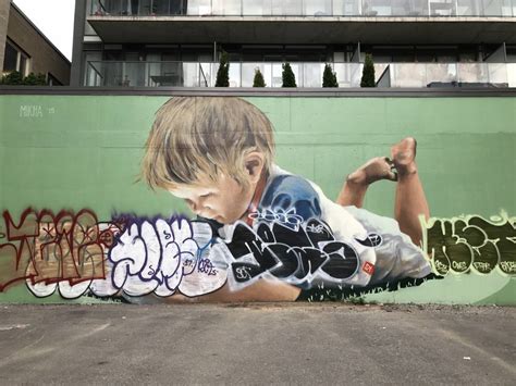 The Best Instagram Spot In Toronto Discover Street Art In Graffiti