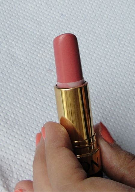 Revlon Super Lustrous Lipstick Pink In The Afternoon Review