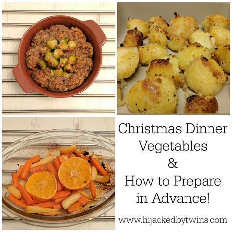 Make your vegetarian christmas dinner something to sing about, from our trusty nut roast recipe to showstopping veggie wellingtons and easy soups. Hijacked By Twins: Christmas Dinner Vegetables from Aldi