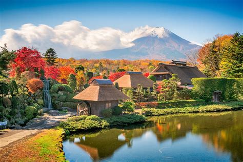 Japan's Panorama | Japan Packages | Webjet Exclusives
