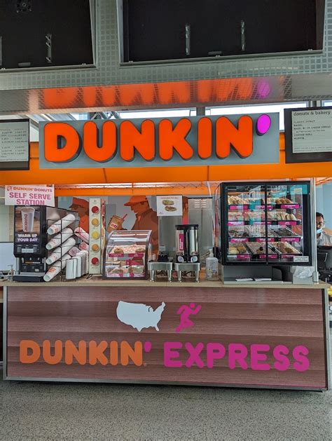 Dunkin Donuts Express In Newark Photos Menu Reviews And Ratings
