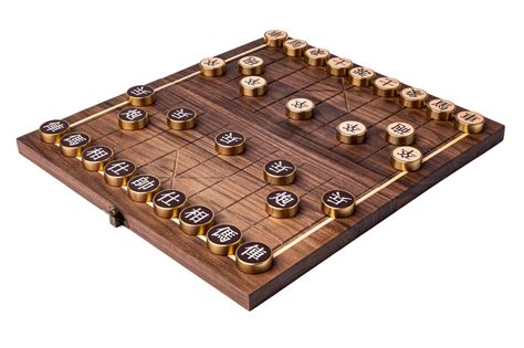 Compact Chinese Chess
