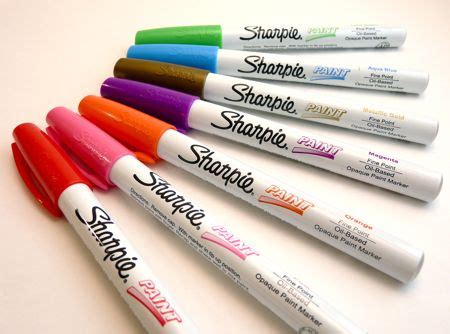 Sharpie offers a wide selection of art and specialty permanent markers that are designed for brilliant impressions, smooth writing, and creating original ideas. The Pros and Cons of Sharpie Pens