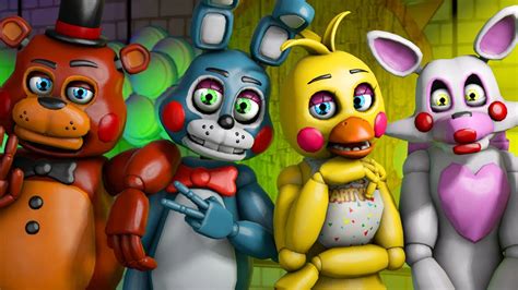 Fnaf Sfm Five Nights At Freddys Animation Fnaf Animated Youtube Images And Photos Finder