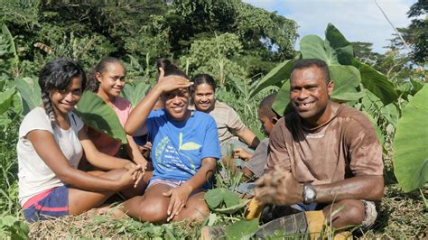 Making Fijian Farmers Healthier And Wealthier Huffpost