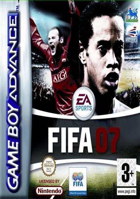Fifa 2007 Rom Download Gameboy Advancegba