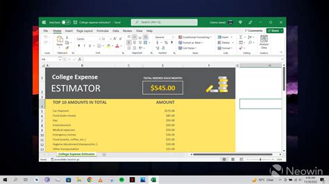 Microsoft Brings Automate Tab To Excel On Desktop Neowin