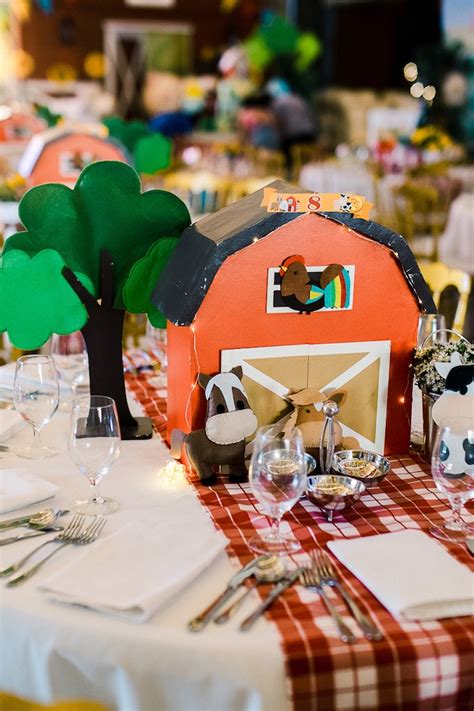 Best birthday party ideas in chicago for kids from farm animals birthday party first , source:timeout.com farm. Kara's Party Ideas Farm Animal Birthday Party | Kara's ...