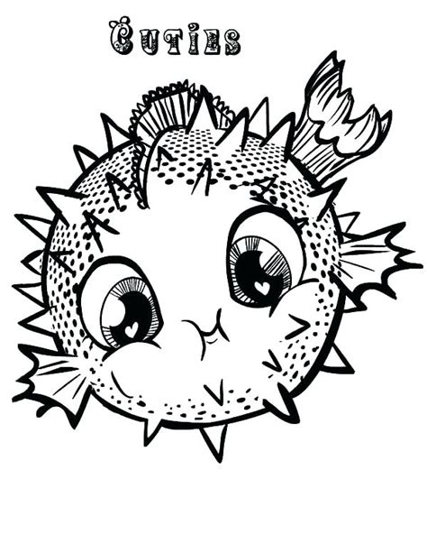 Https://techalive.net/coloring Page/cute Fish Coloring Pages