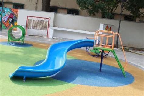 Inclusive Park Equipments Special Children Play Equipments Special