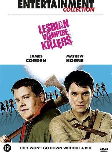 Lesbian Vampire Killers Dvd Emma Clifford Dvd S