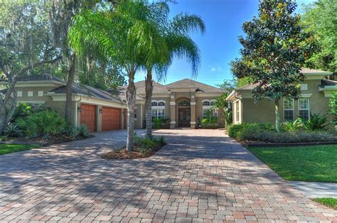 Both the customers' pains and. Fish Hawk Trails - Magnificent Custom Home 6 bedrooms 6 ...