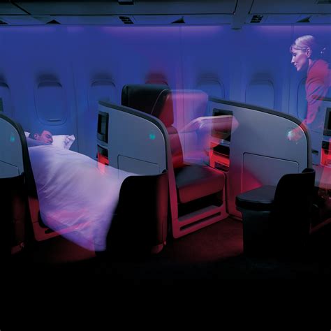 Virgin Atlantic Airbus A350 Upper Class Review Jfk To Lhr