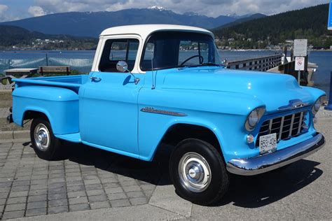 1956 Chevrolet 1300 Pickup For Sale On Bat Auctions Closed On July 9