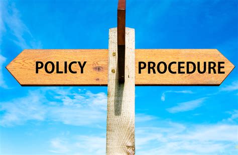 Policies And Procedures You Need In Your Business Key Business Advisors