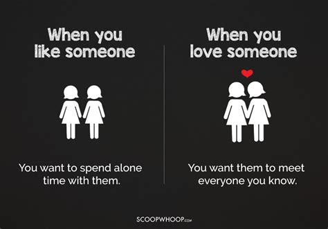 These 10 Posters Will Tell You The Difference Between Liking And Loving