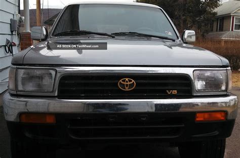 Shop 1995 toyota 4runner vehicles for sale at cars.com. 1995 Toyota 4runner Sr5 V6 4x4