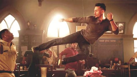 Tiger Shroff To Make US Action Movie Debut With Jackie Chan And Chuck
