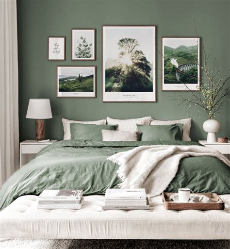 20 Bedding To Go With Sage Green Walls