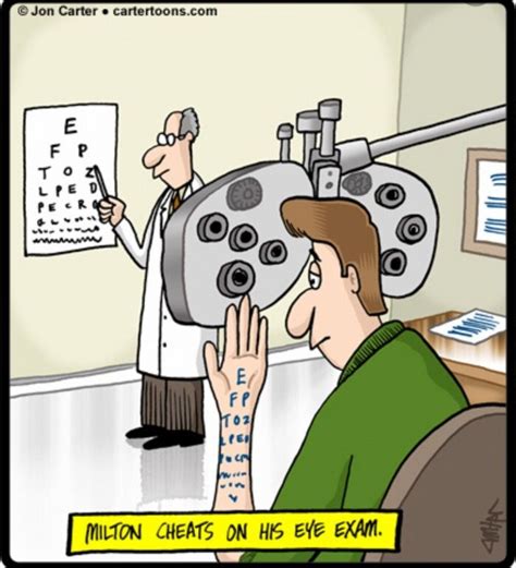 Pin By Sebastain Fitzjarrell On Funny Eye Jokes Optometry Optometry Humor