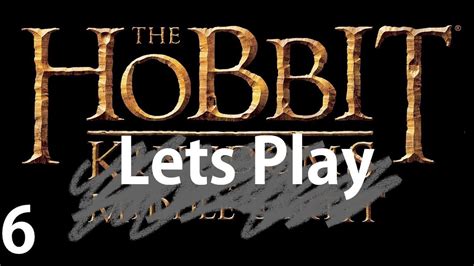 The Hobbit Ep6 Aaaaand They Have Sex Youtube