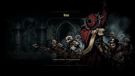 Every hunger check, i save 75 gold with this trinket. Necromancer - Darkest Dungeon Wiki Guide - IGN