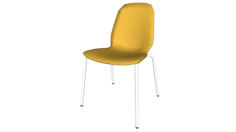 Leifarne Ikea Chair 3d Warehouse