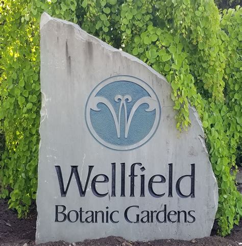 It was a nice place to spend a few hours in the afternoon. Wellfield Botanic Gardens, Elkhart, IN in 2021 | Botanical ...