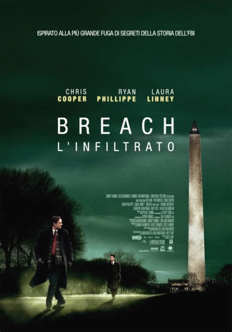 Eddig 1350 alkalommal nézték meg. Breach - L'infiltrato - Film (2007)
