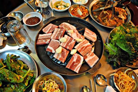 Comment choisir le meilleur barbecue coréen