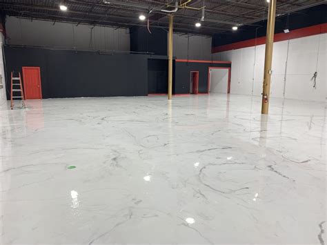 Metallic Epoxy Gallery Epoxy Flooring Contractor