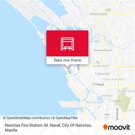 Navotas Fire Station M Naval City Of Navotas Routes Schedules