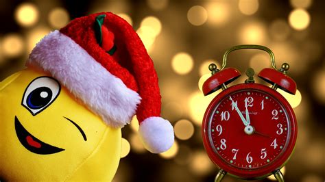 Christmas Smiley Last Minute · Free Image On Pixabay