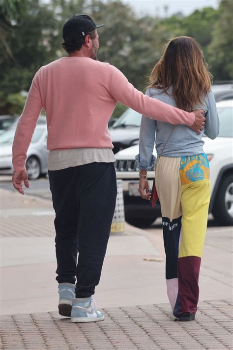 Brooke Burke And Scott Rigsby Out Kissing In Malibu Hawtcelebs