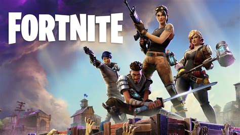 Fortnite Pc System Requirements And Free Download