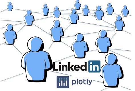 Linkedin Network Visualisation Using Plotly Laptrinhx