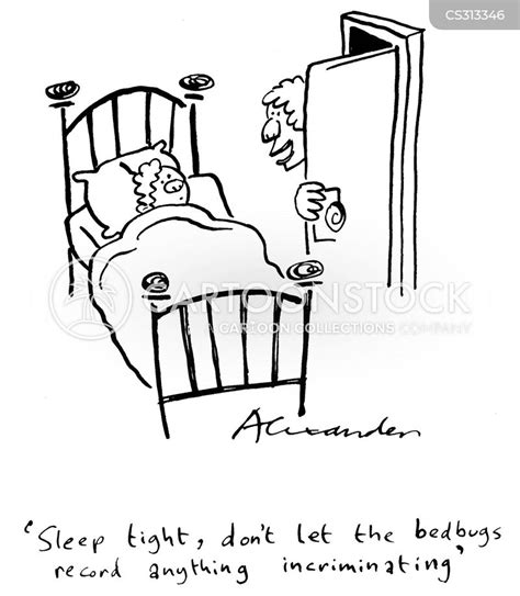 Bedbug Cartoons and Comics - funny pictures from CartoonStock