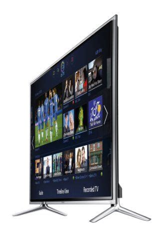 Samsung Ue40f6800 40 Inch Widescreen 1080p Full Hd 3d Slim Led Smart Tv