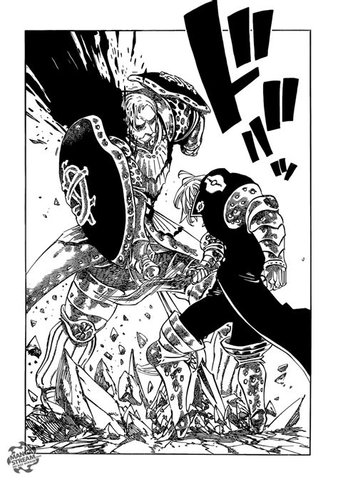 Nanatsu no taizai chapter 306 read seven deadly sins manga. Estarossa vs Escanor - Battles - Comic Vine