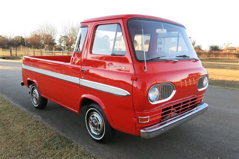 1965 Ford Econoline Spring Special For Sale 111706 Mcg