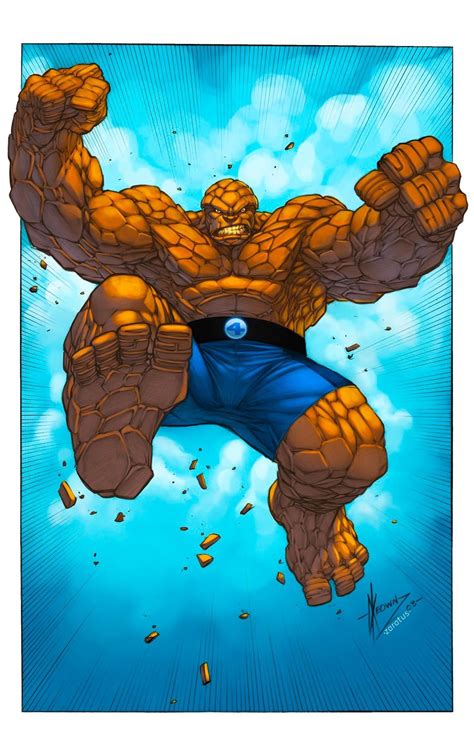 the thing fantastic four marvel fantastic four marvel marvel comics art marvel comics