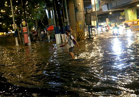 Pagasa Philippines 2022 Rainy Season Begins